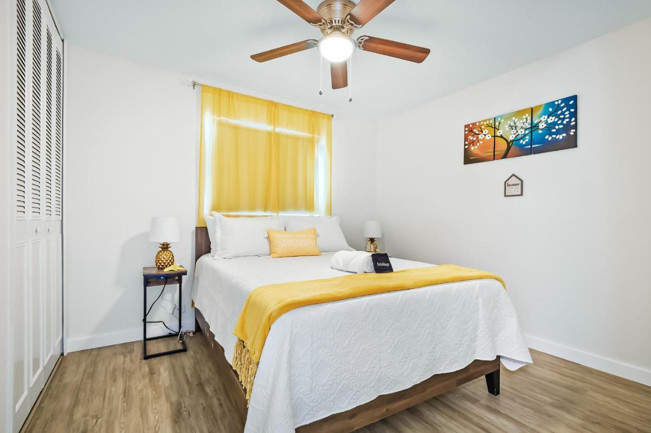 Ixora6 Heated Pool Mins To Beach Airport Usssa Μελβούρνη Εξωτερικό φωτογραφία