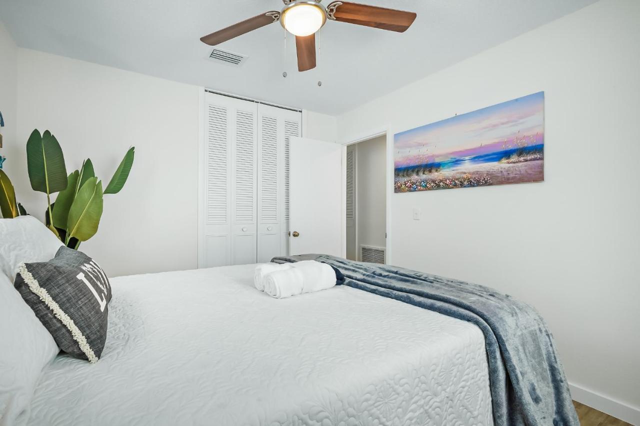 Ixora6 Heated Pool Mins To Beach Airport Usssa Μελβούρνη Εξωτερικό φωτογραφία